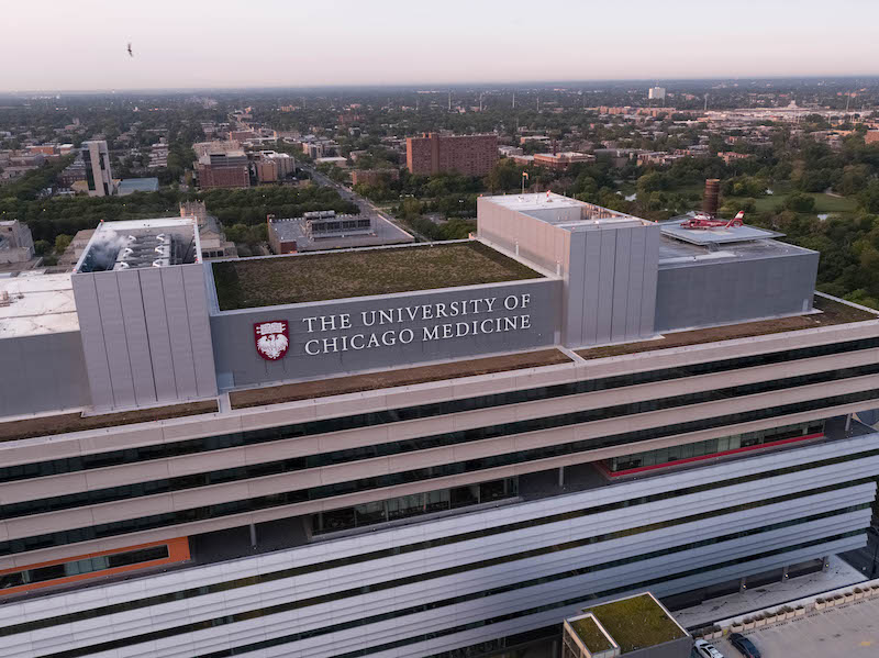 UChicago Medicine finalizes joint venture with AdventHealth Over View